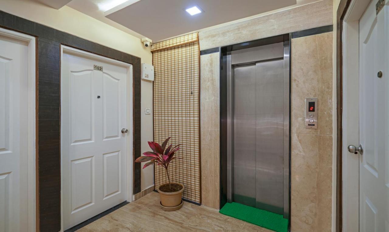 Treebo Elite 7 Hotel Bangalore Exterior photo